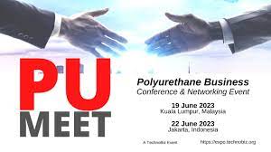 polyurethane networking events