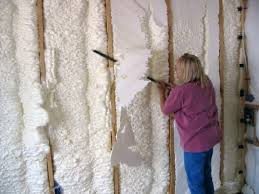 polyurethane foam insulation