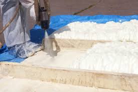 polyurethane foam roofing