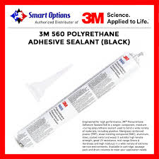 3m 560 polyurethane adhesive sealant