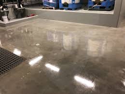 polyurethane concrete coating