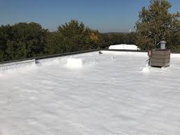 sprayed polyurethane foam roofing