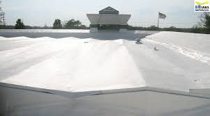 poly foam roofing systems