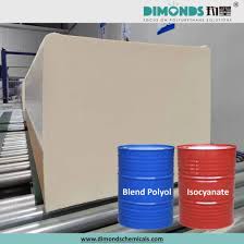 polyurethane foam components