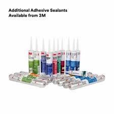 3m 550 polyurethane adhesive sealant