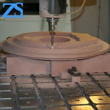 machining polyurethane foam