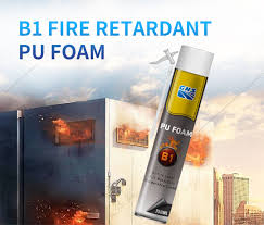 b1 fire rated foam