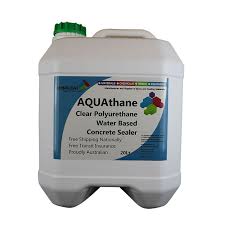 best polyurethane concrete sealer