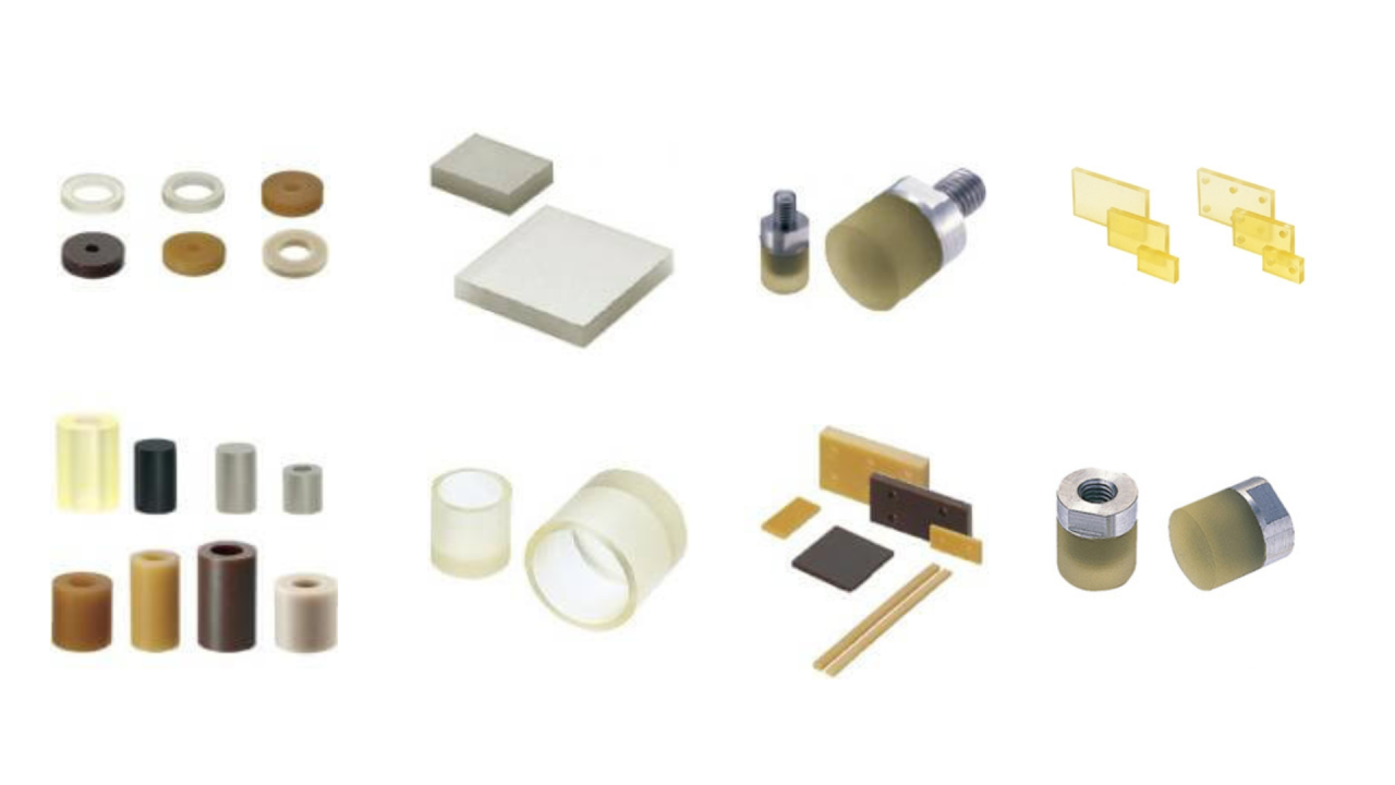 polyurethane material