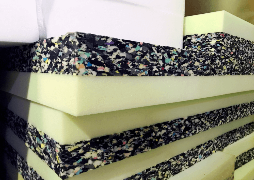 high density pu foam