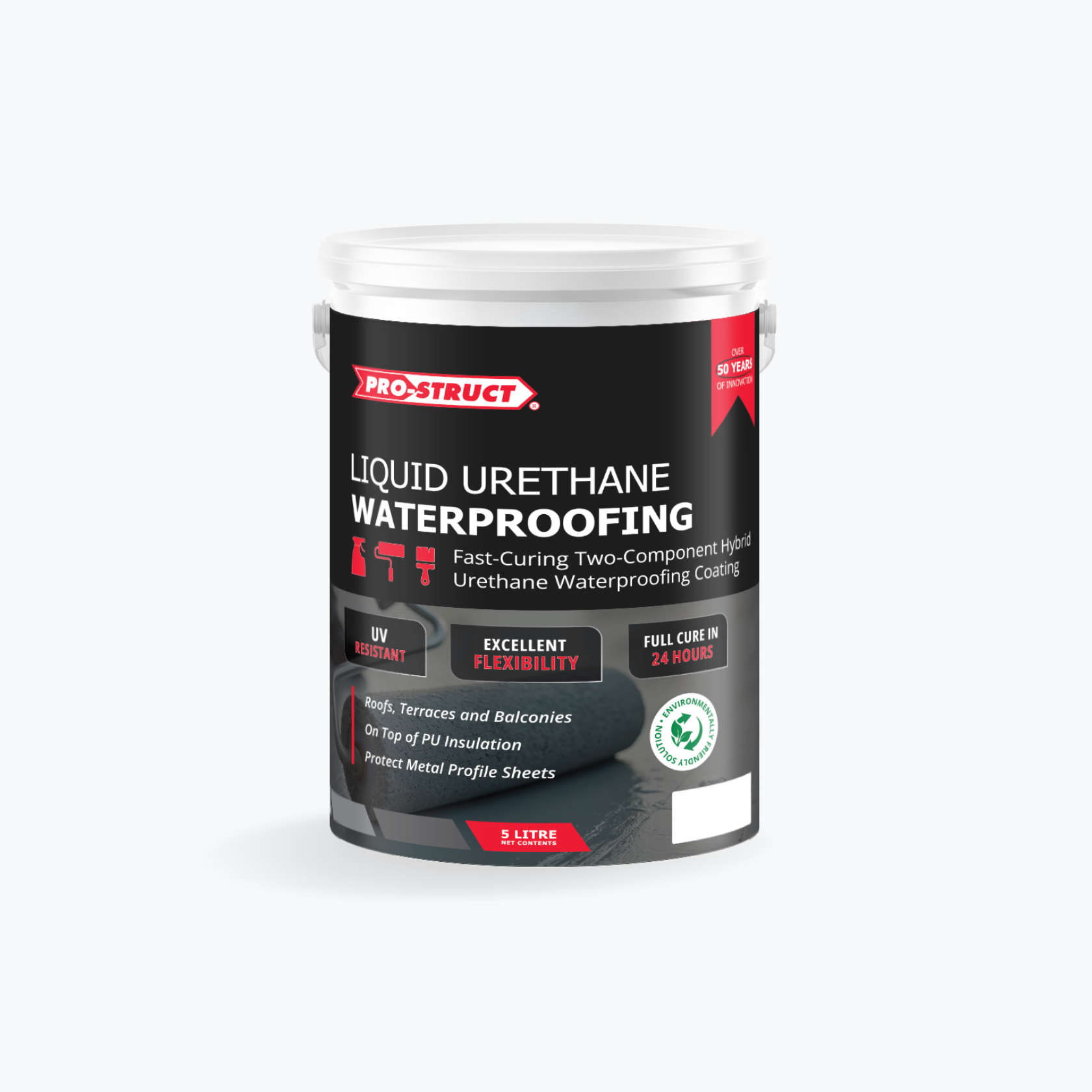 urethane waterproofing coating