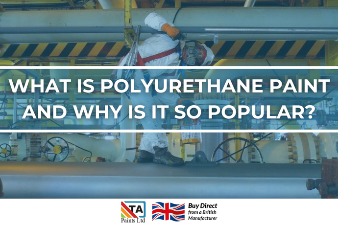 paint and polyurethane