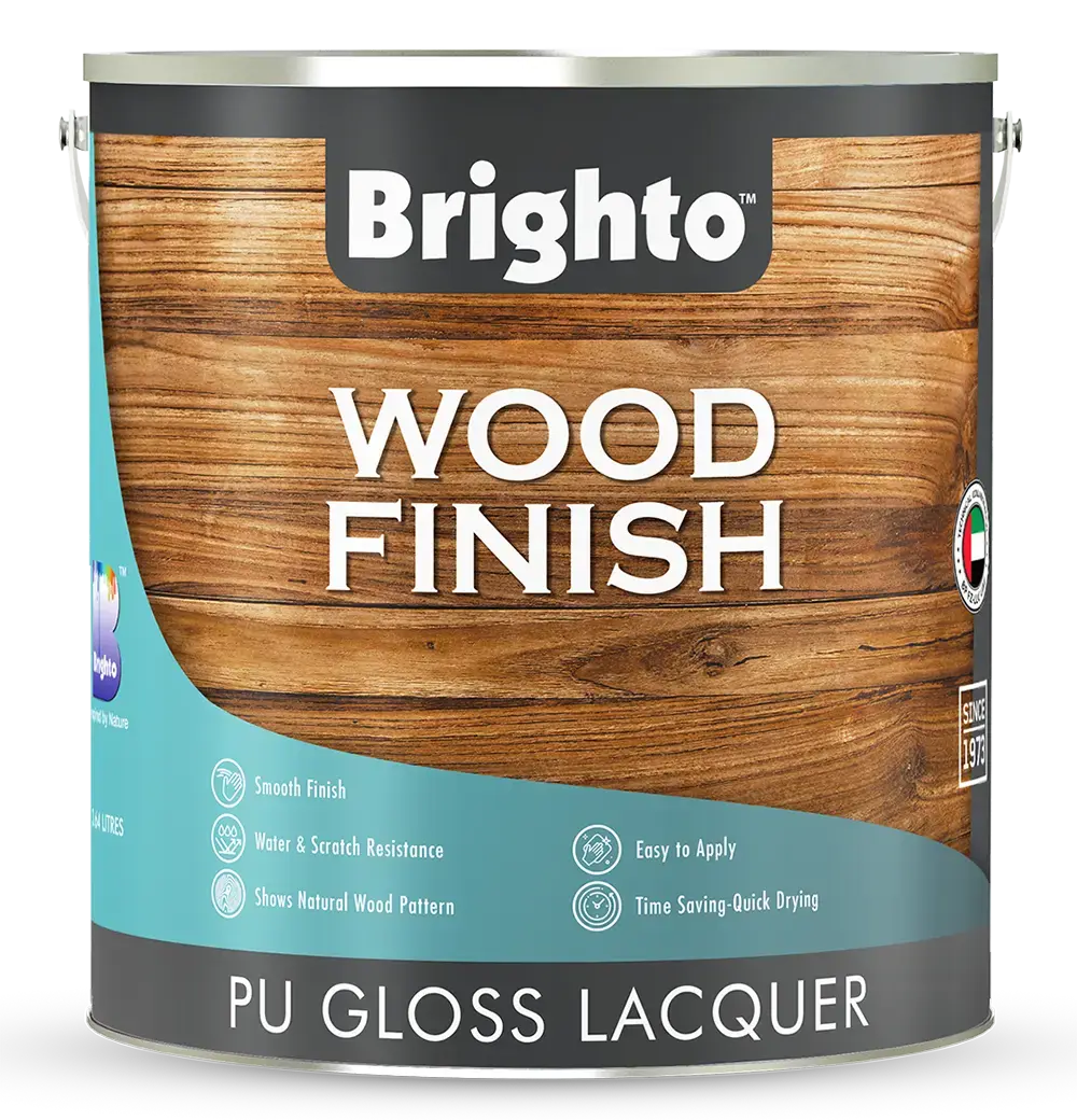 pu wood paint