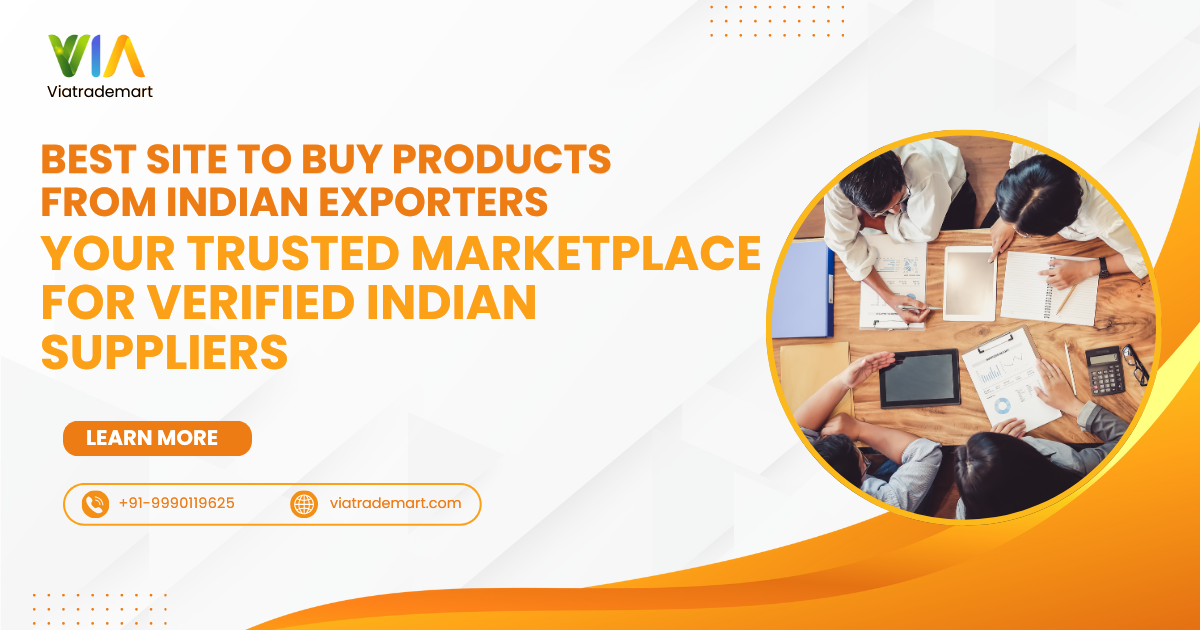 suppliers in india