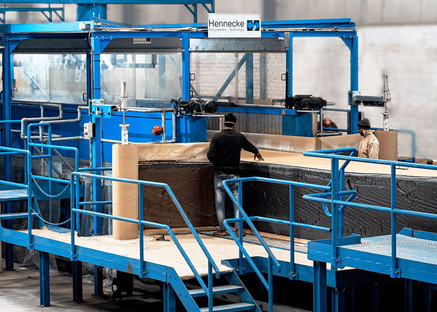 foam manufacturers in india