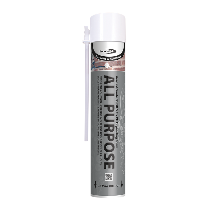 polyurethane foam spray uses