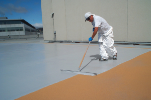 polyurethane waterproof coating
