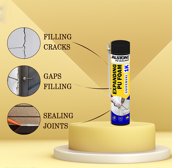pu foam insulation sealant
