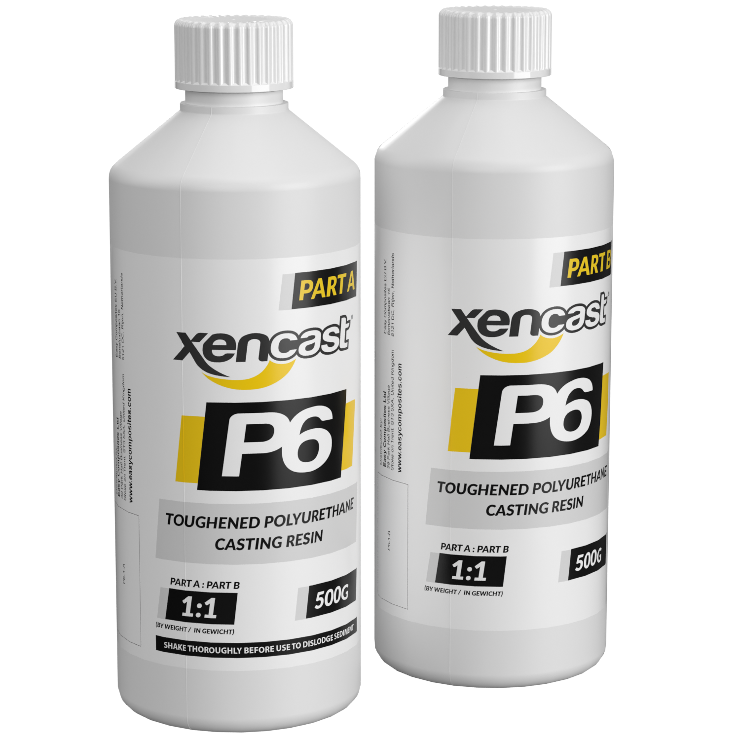 urethane casting resin