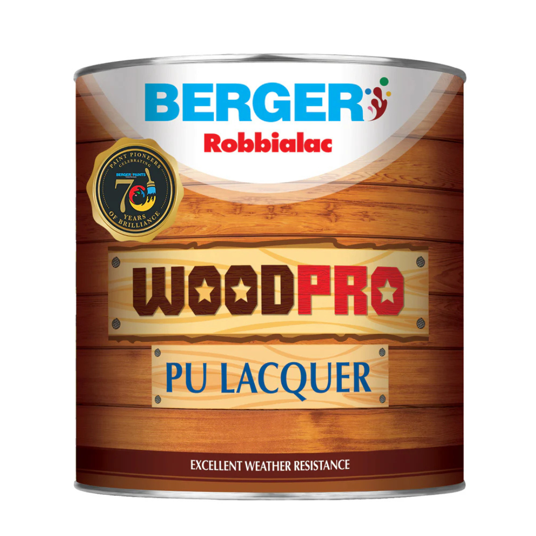 berger pu paint