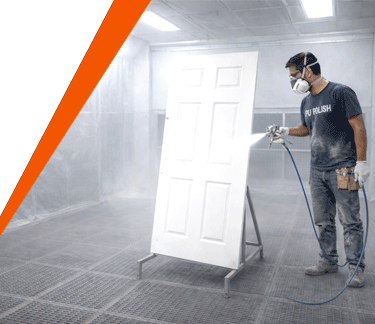 high gloss pu paint