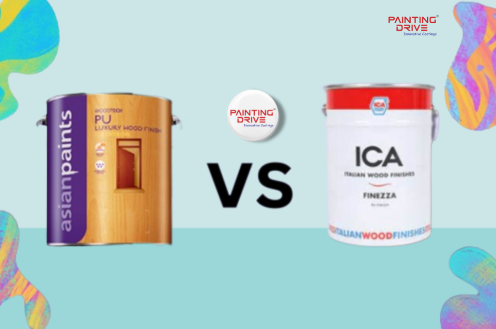 pu paint on mdf cost