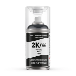 pu black paint